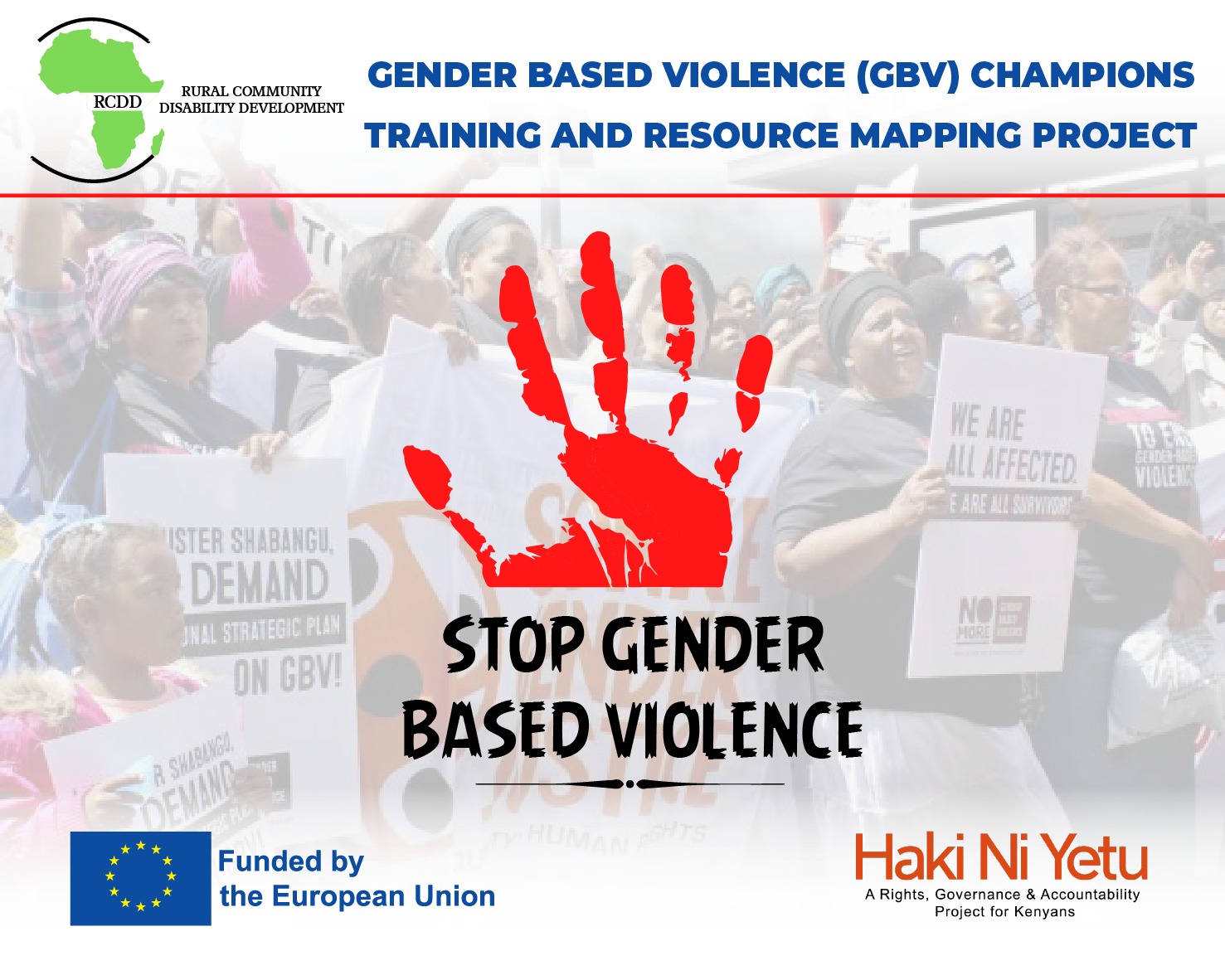 GBV Support